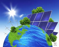 پاورپوینت انرژی خورشیدی و شبکه متصل به الکترونیک خورشیدی